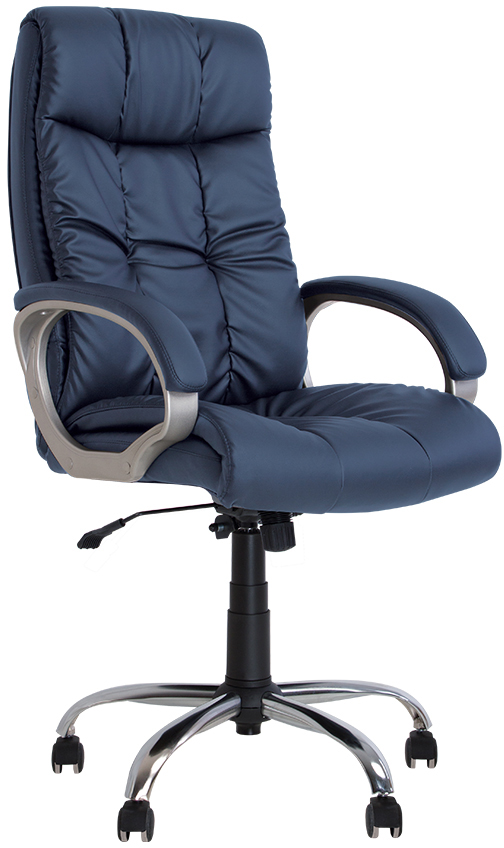 

Кресло Новый Стиль MATRIX ordf ANYFIX CHR68 ECO-22 Синее