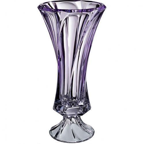 

Ваза Bohemia Aurum plantica amethyst 8KG97/72T30/400/F