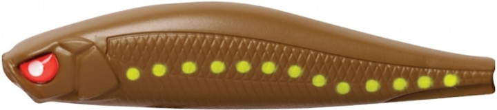 

Воблер Lucky John Pro Series BASARA F 7 см 302 (BA70F-302)