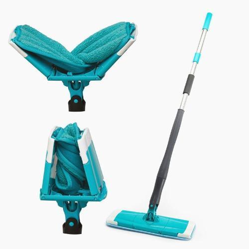 

Швабра с отжимом Titan Twister Mop, Голубой