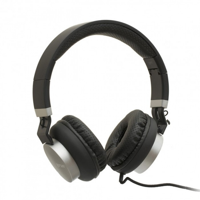 

Проводные наушники Gorsun GS-789 с микрофоном, Чёрный