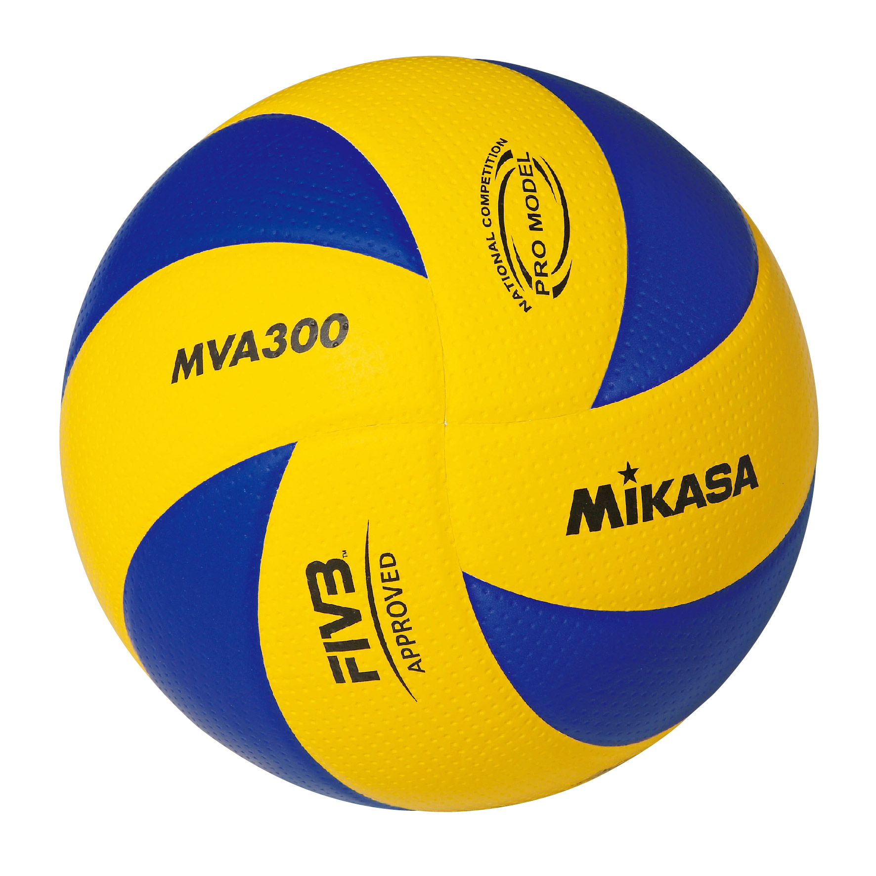 

Мяч волейбольный Mikasa MVA 300