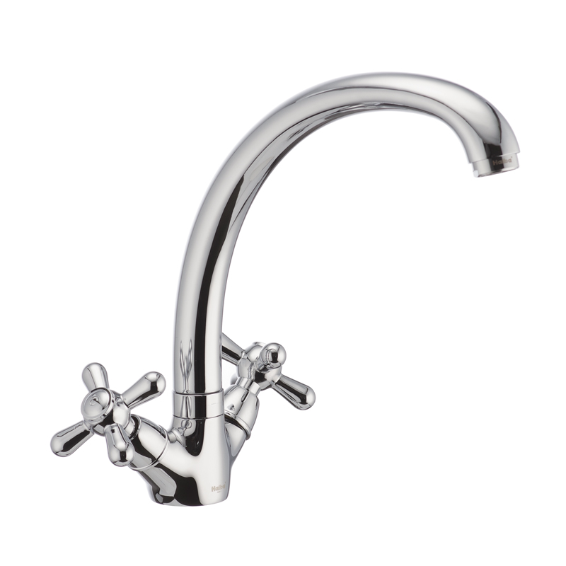 

Смеситель для кухни Haiba DOMINOX 273