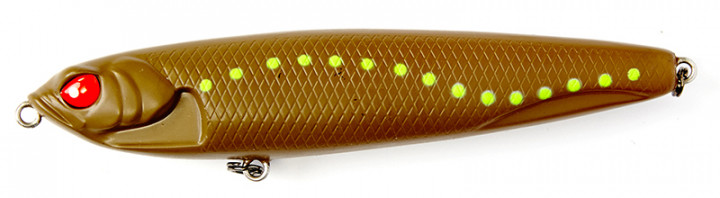 

Воблер Lucky John Pro LUI PENCIL 9.8 см 302 (LUI98-302)