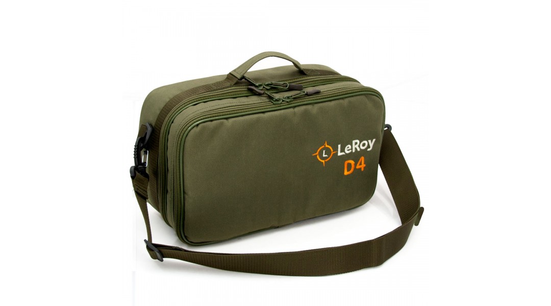 

Сумка для снастей LeRoy Accessory Bag D4
