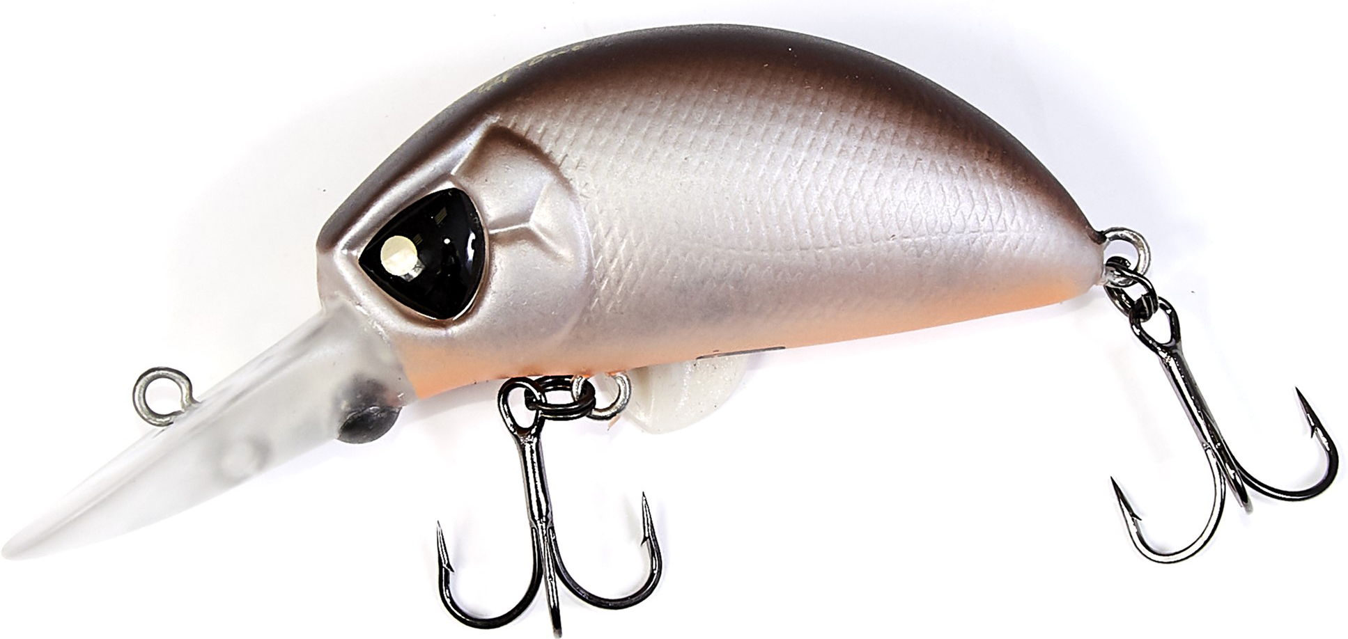 

Воблер Lucky John Pro HAIRA TINY LBF (Plus Foot) 4.4 см 406 (HAT44LBF-406)