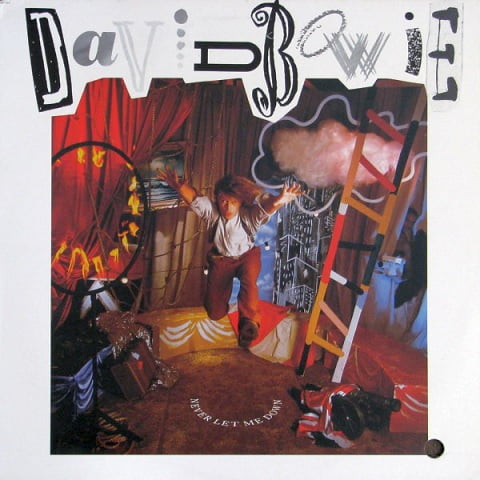 

David Bowie – Never Let Me Down (Vinyl) (PJ17267)