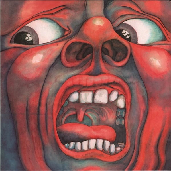 

King Crimson – In The Court Of The Crimson King (Vinyl) (633367911117)