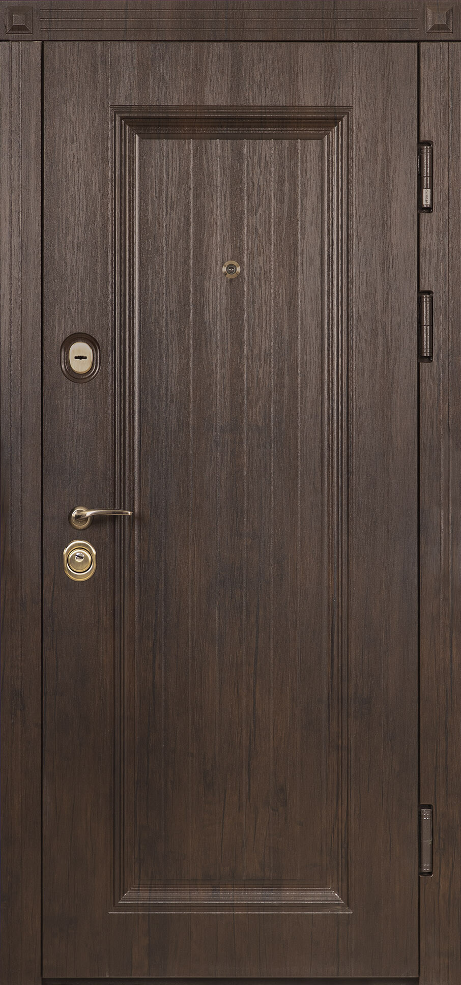 

Входные двери модель Porta комплектация Megapolis Abwehr Steel Doors Expert (413)