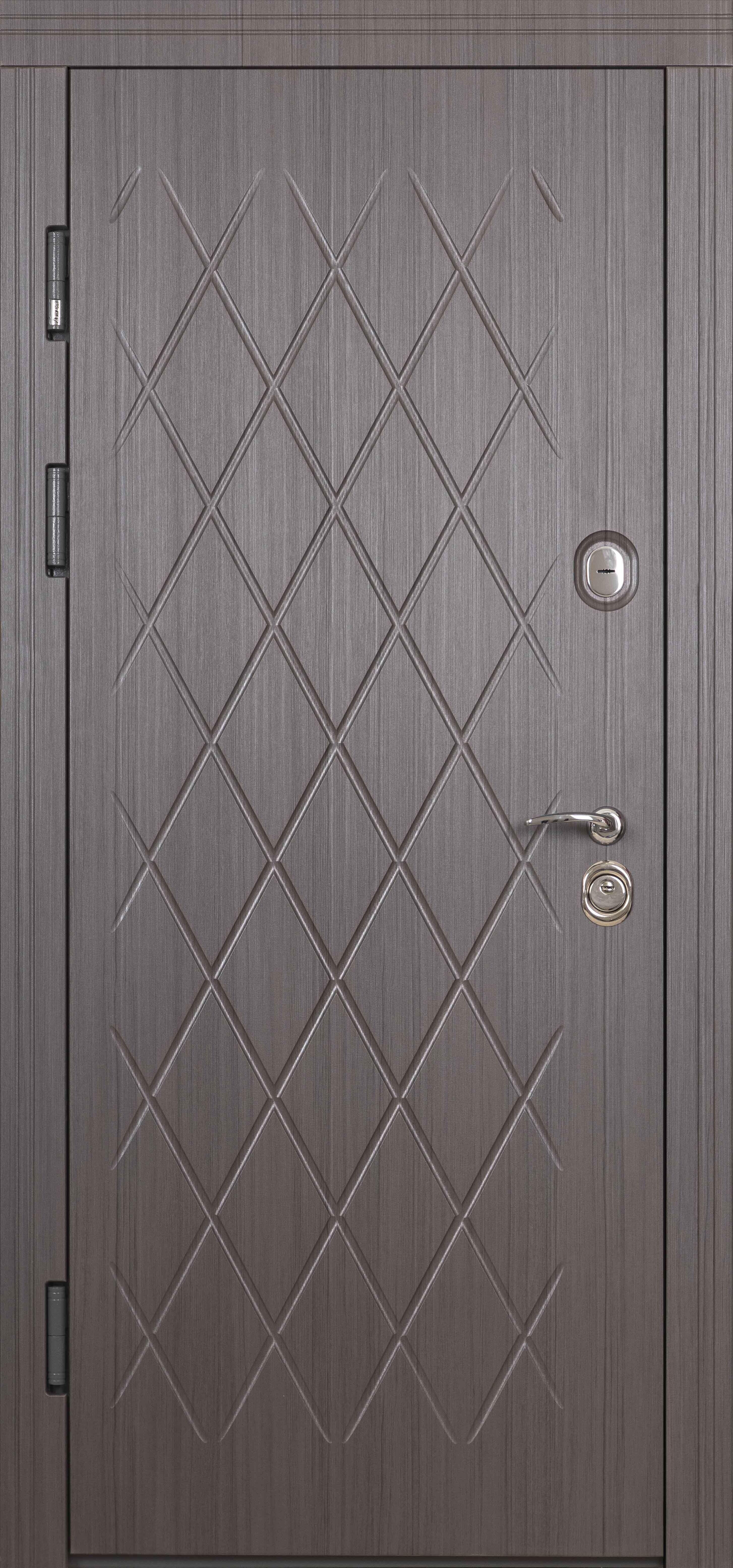 

Входные двери модель Vessa комплектация Comfort Abwehr Steel Doors Expert (369)