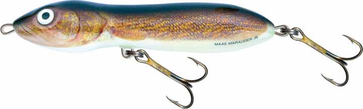 

Воблер Salmo MAAS MARAUDER 13 см RW (MMJR-RW)