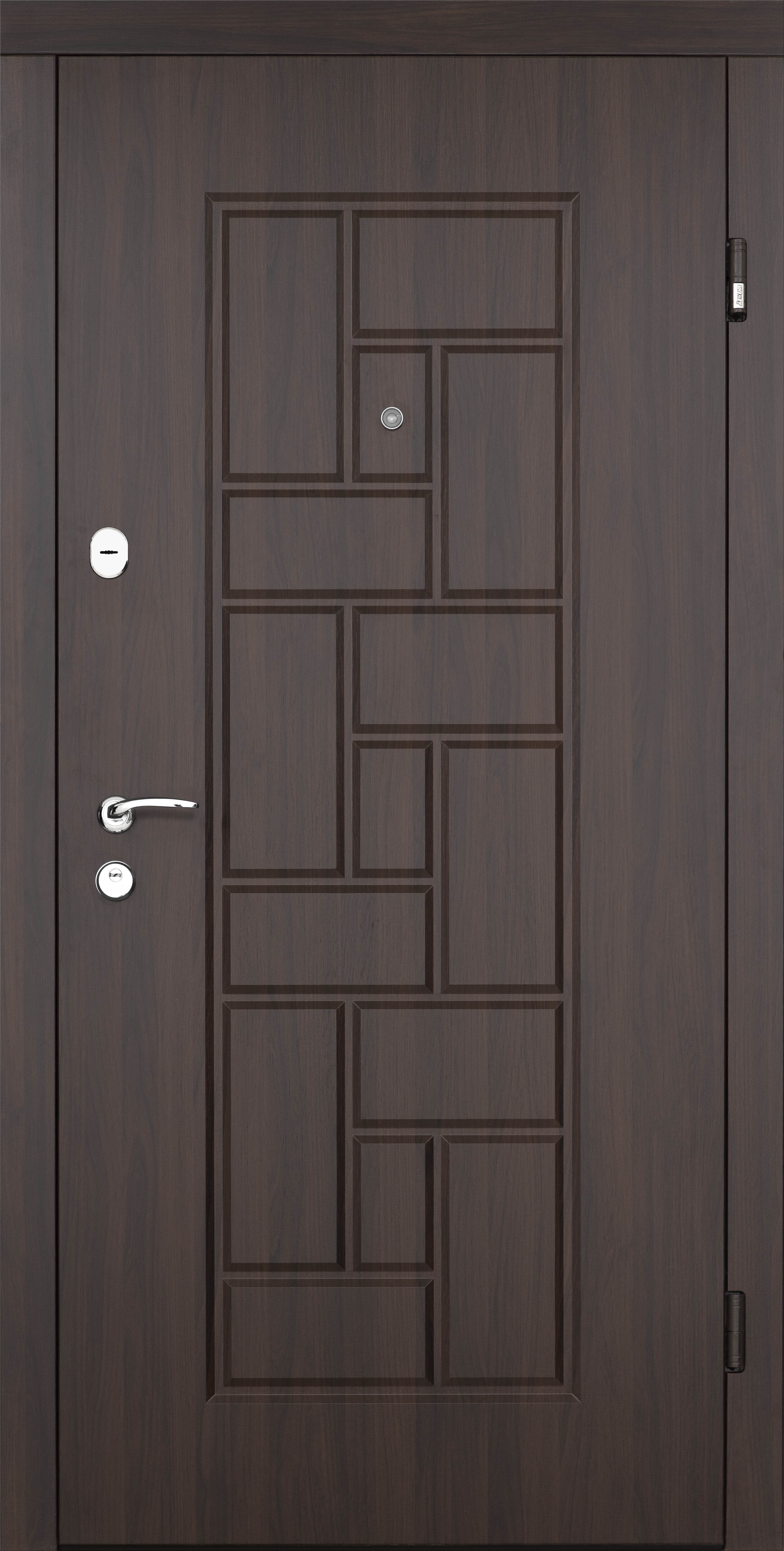 

Входные двери модель Elma комплектация Classic Abwehr Steel Doors Expert (402)