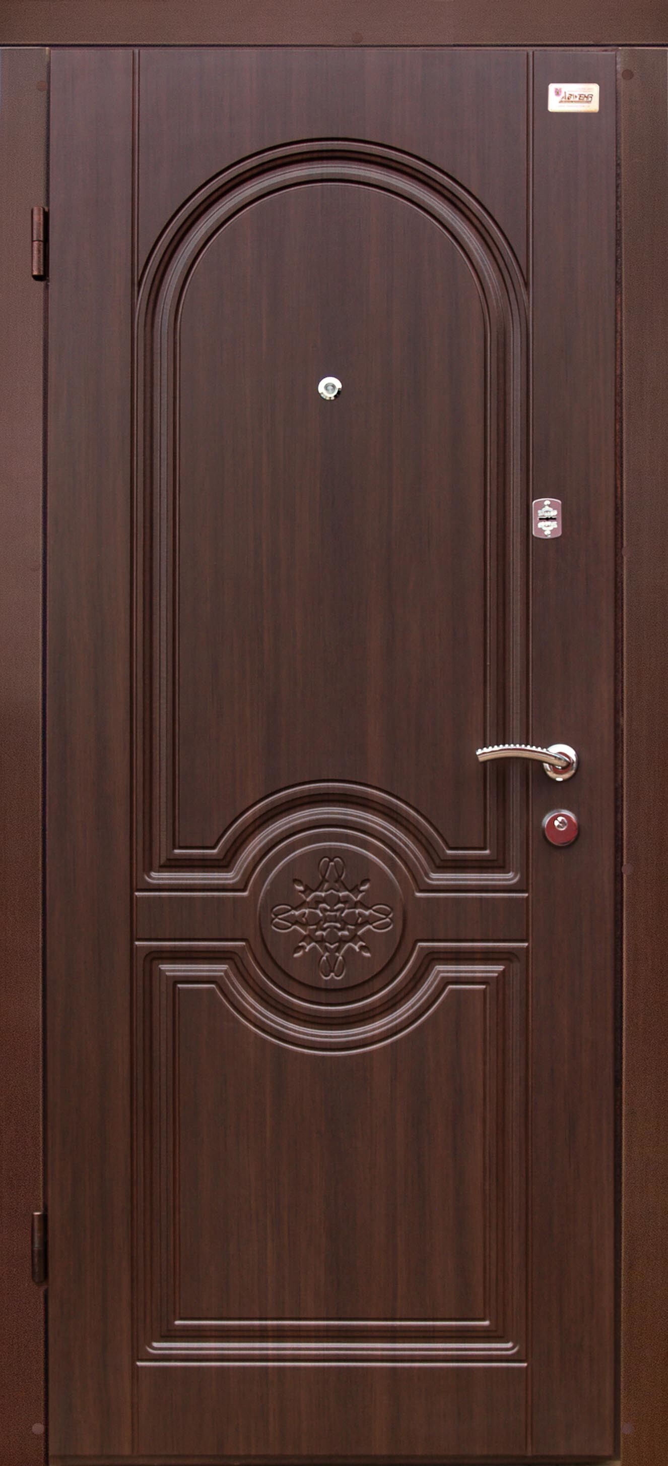 

Входные двери модель Dolce Vita комплектация Classic Abwehr Steel Doors Expert (13)