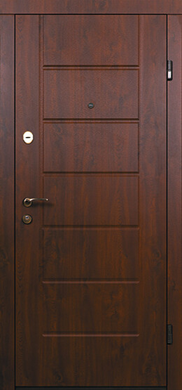 

Входные двери модель Nika комплектация Nova Abwehr Steel Doors Expert (54)