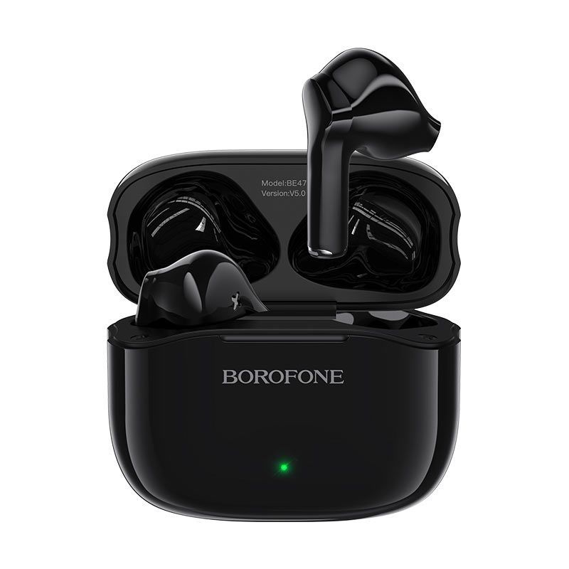 

Навушники BOROFONE BE47 Perfecto TWS black