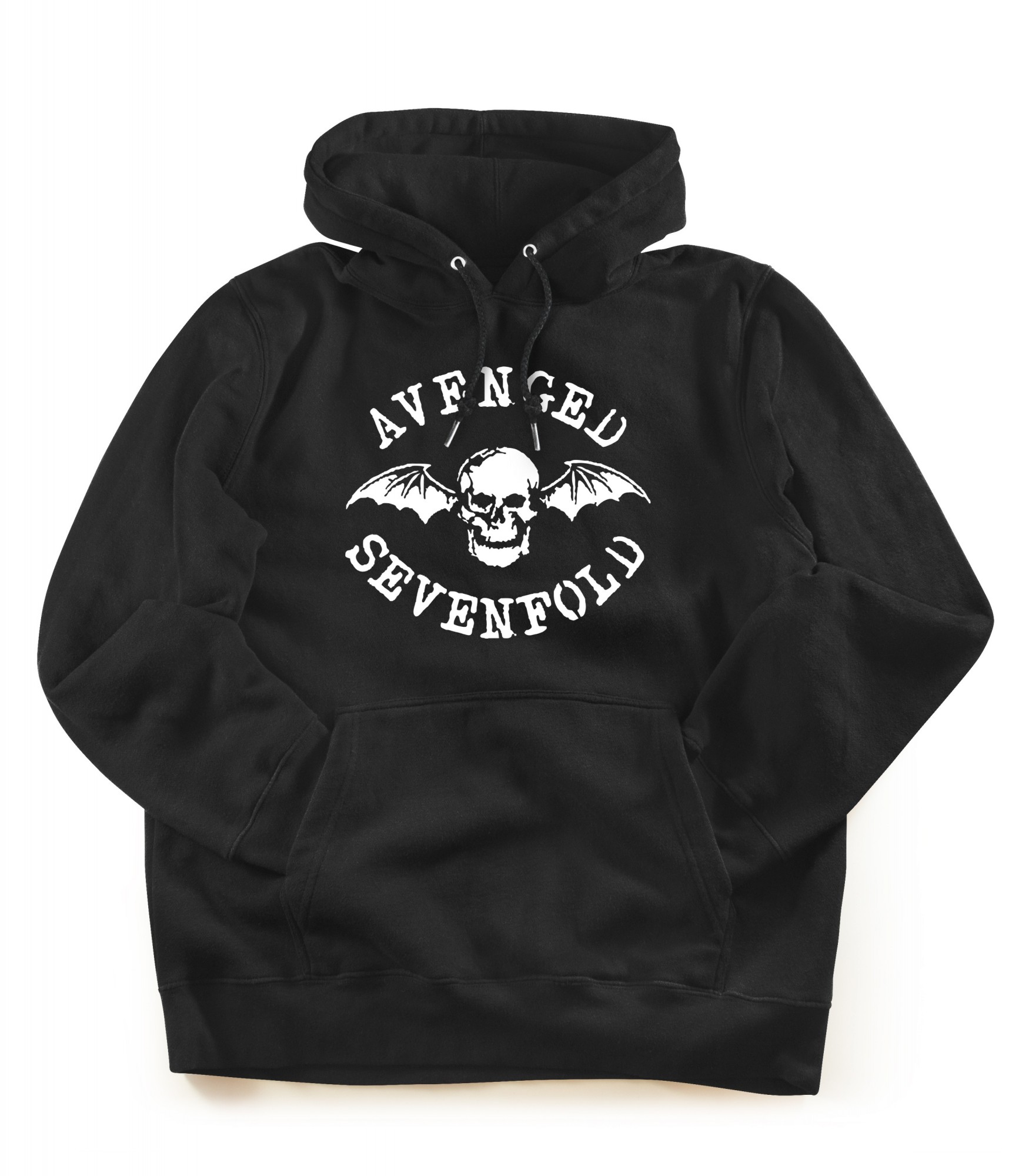 

Худи Rock Series Avenged Sevenfold  Черная, Худи Rock Series Avenged Sevenfold S Черная