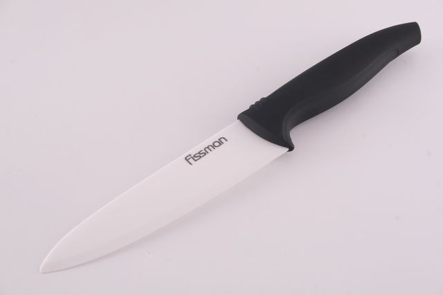 

Нож кухонный Fissman Margo(белый) ФС2111
