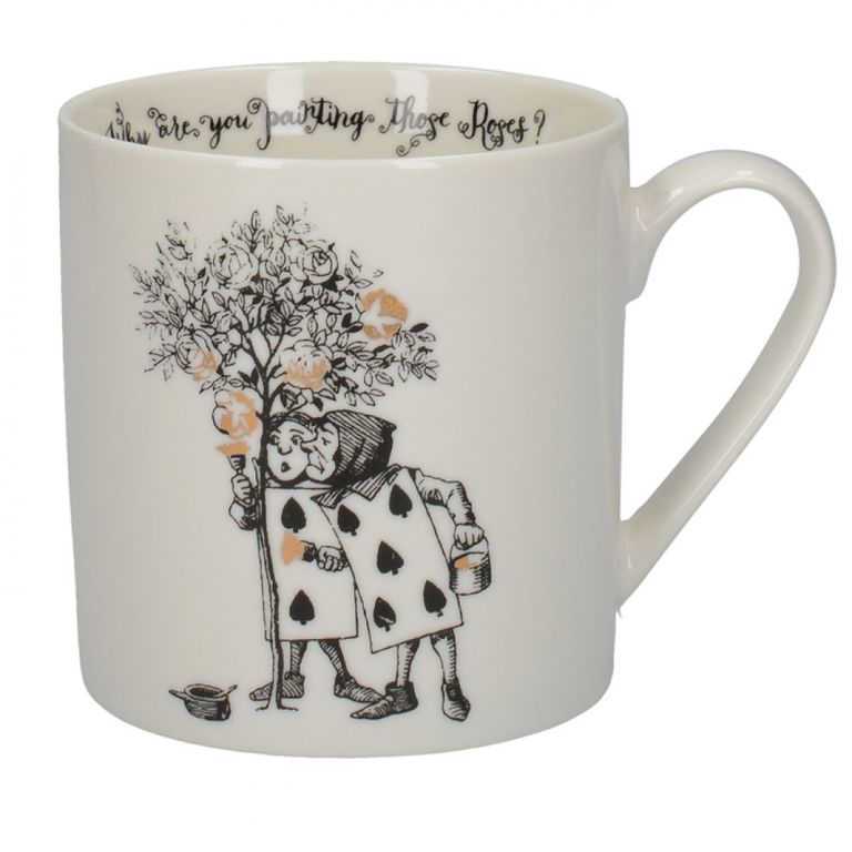 

Кружка Creative tops Gardeners alice in wonderland VAC000050