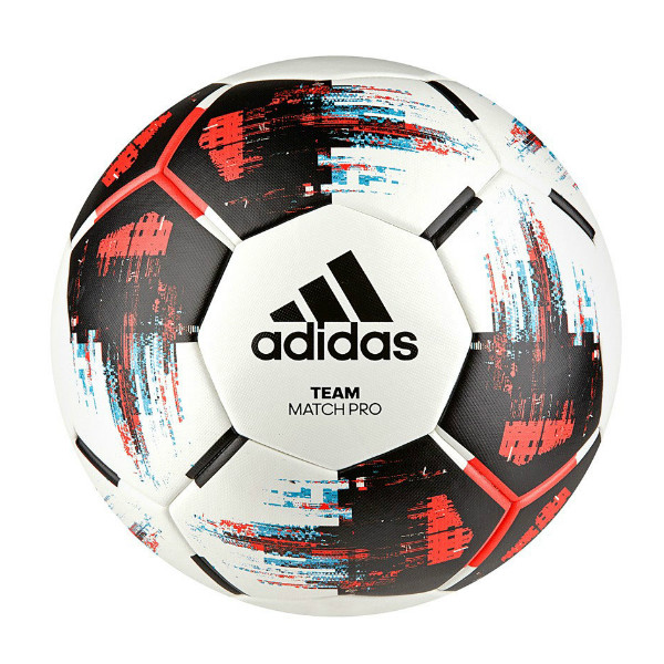 

Футбольный мяч Adidas TEAM Match PRO (FIFA QUALITY PRO) CZ2235