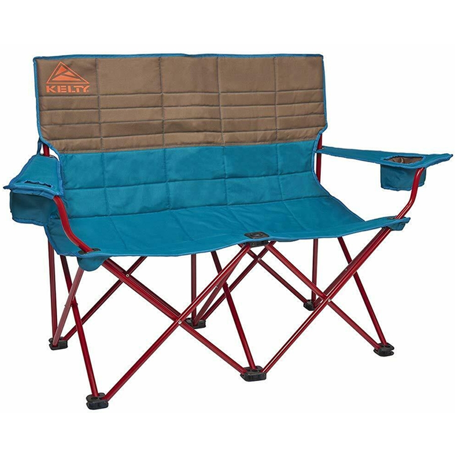 

Кемпинговый складной стул Kelty Loveseat Deep Lake (61510519-DPL)