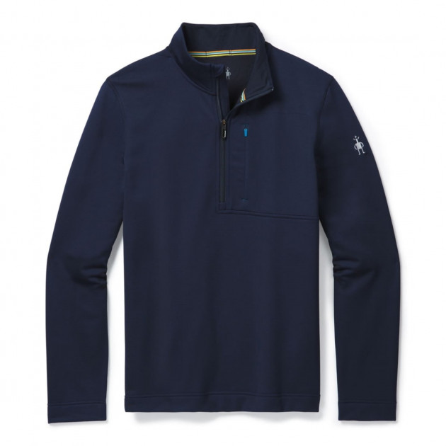 

Термокофта мужская Men’s Merino Sport Fleece 1/2 Zip, Deep Navy,  (SW 19043.092, Термокофта мужская Men’s Merino Sport Fleece 1/2 Zip, Deep Navy, M (SW 19043.092-M)