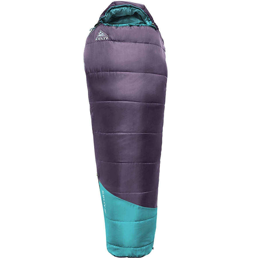 

Детский спальный мешок Kelty Mistral 30 Kids Nightshade (35429120-SR)