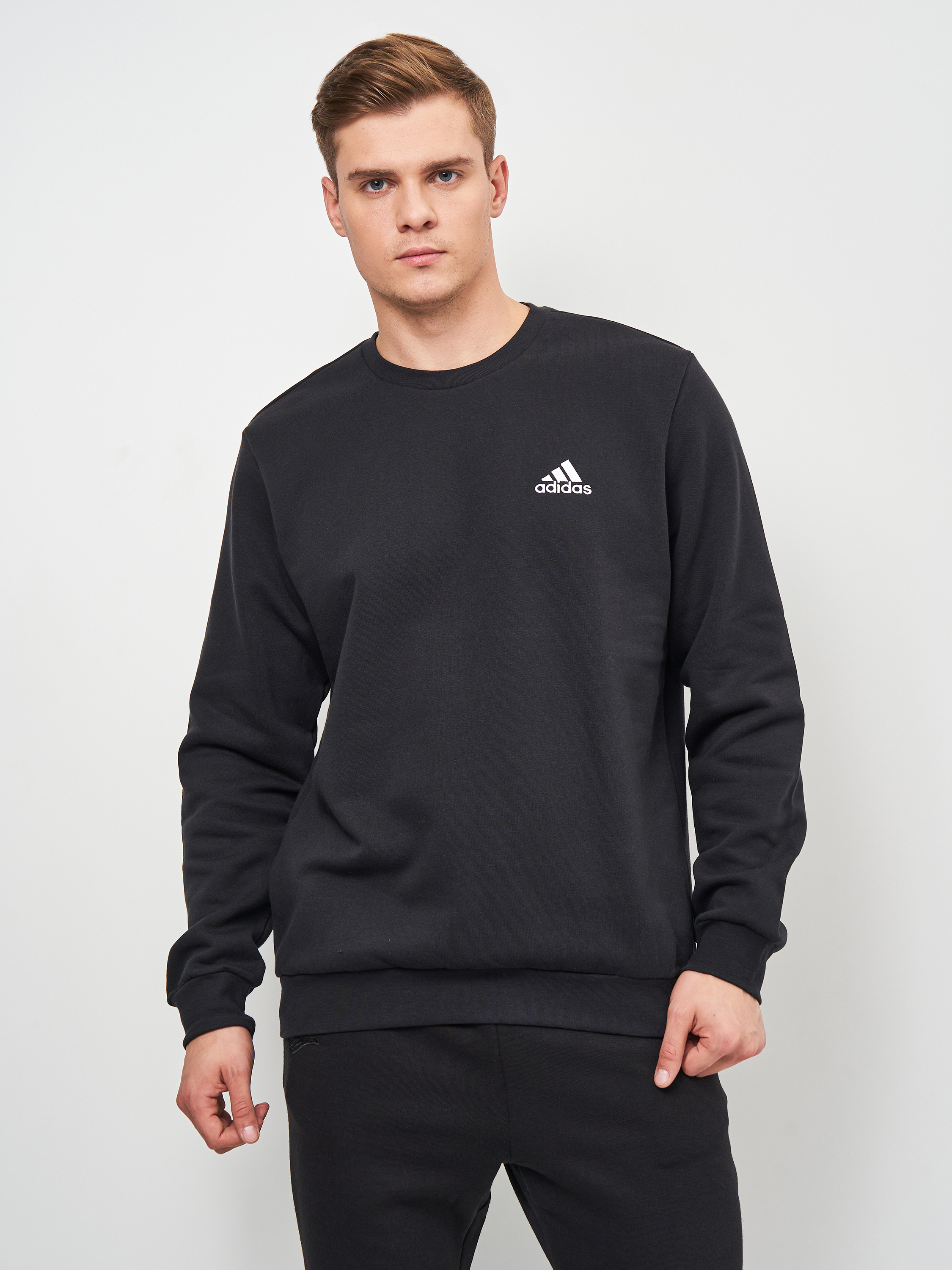 

Свитшот Adidas M Feelcozy Swt GV5295 4XL Black