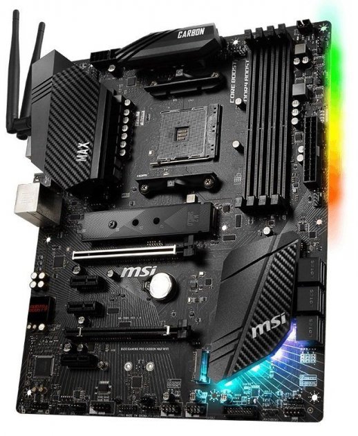 

MSI B450 GAMING PROCAR MAXWIFI (B450 GAMING PROCAR MAXWIFI)