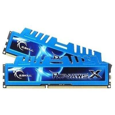 

Оперативная память G.SKILL F3-2400C11D-8GXM (F3-2400C11D-8GXM)