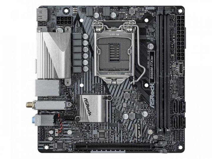 

ASRock B560M-ITX/AC (B560M-ITX/AC)