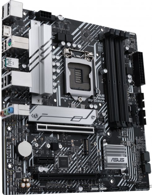 

Материнская плата ASUS PRIME B560M-A (90MB17A0-M0EAY0)