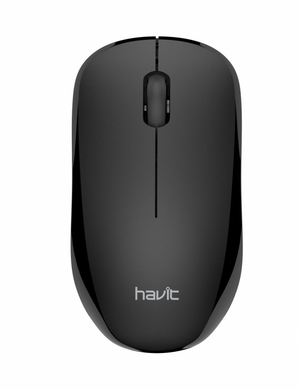 

Компъютерная мышь Havit HV-MS66GT, Black (6939119026646)