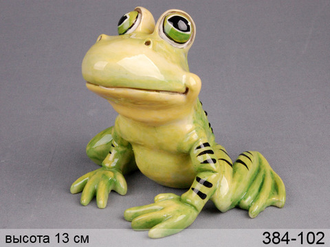 

Статуэтка Arti-m Freddy the frog 384-102