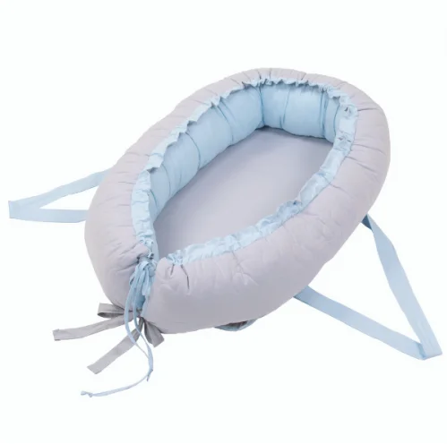 

Кокон-гнездышко Veres Lovely boy 52х80 см