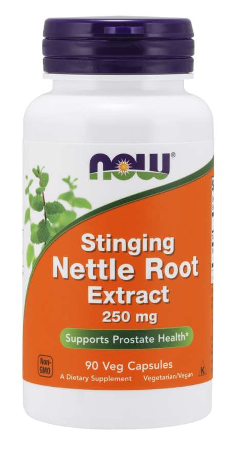 

Now Foods Stinging Nettle Root Extract 250 mg 90 капсул (4384303785)