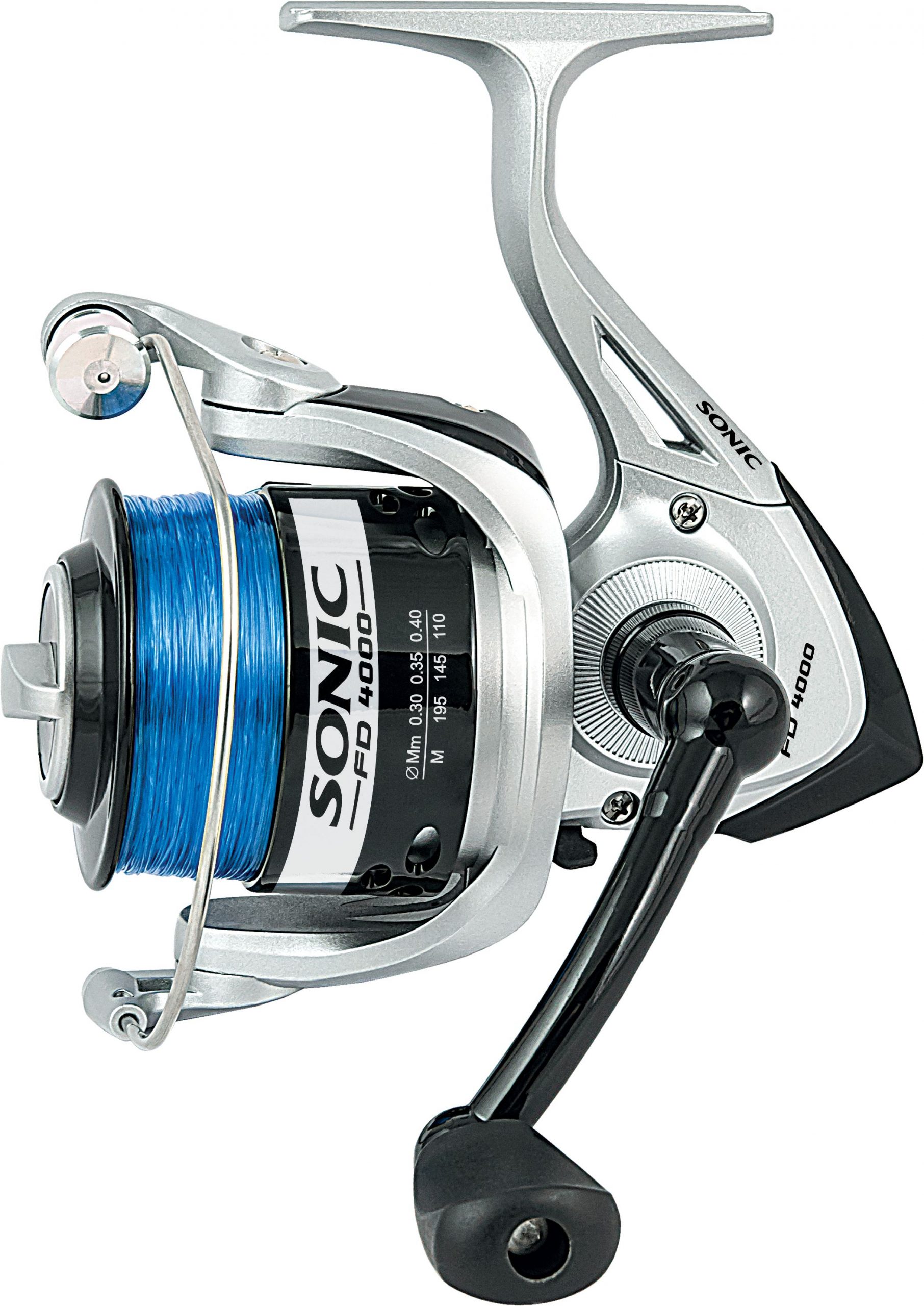 

Катушка Trabucco Sonic FD 2000 с леской (034-72-200)