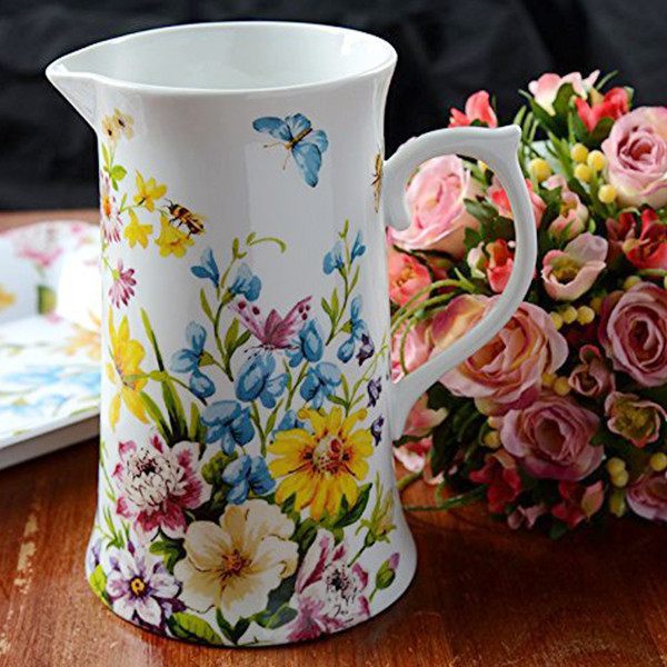 

Кувшин Katie alice English garden KA_JUG3671