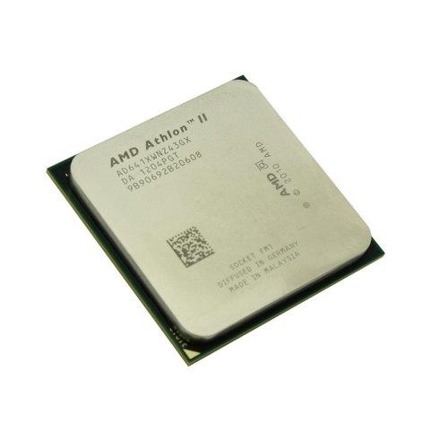 

Процессор AMD Athlon II X4 641 (AD641XWNZ43GX)