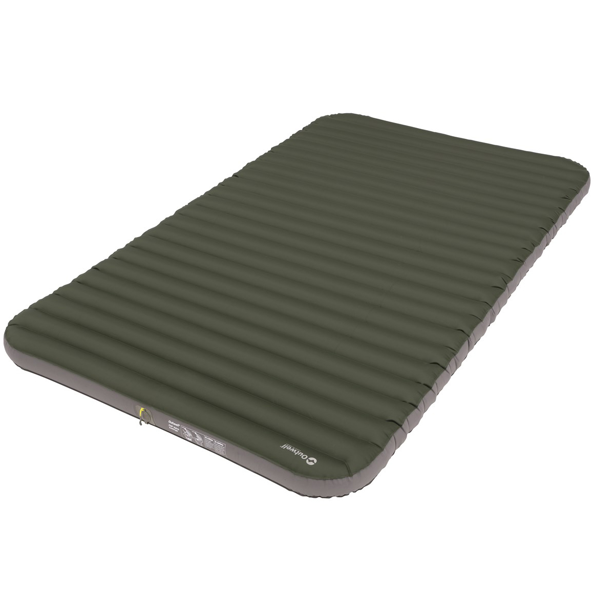 

Коврик надувной Outwell Dreamspell Airbed Double Elegant Green (290491)