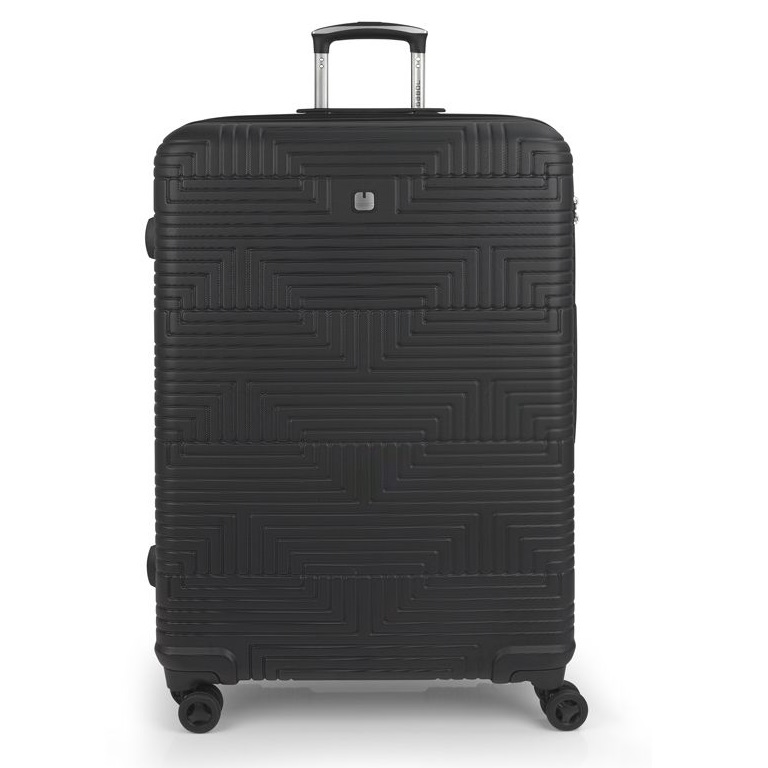 

Чемодан Gabol Shock (L) Black (120247-001)
