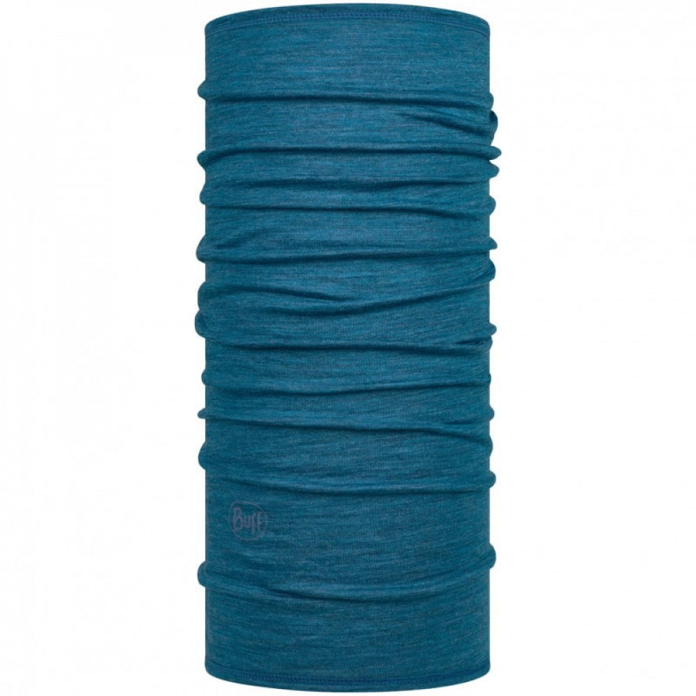 

Пов'язка Buff LW MERINO WOOL solid dustyblue