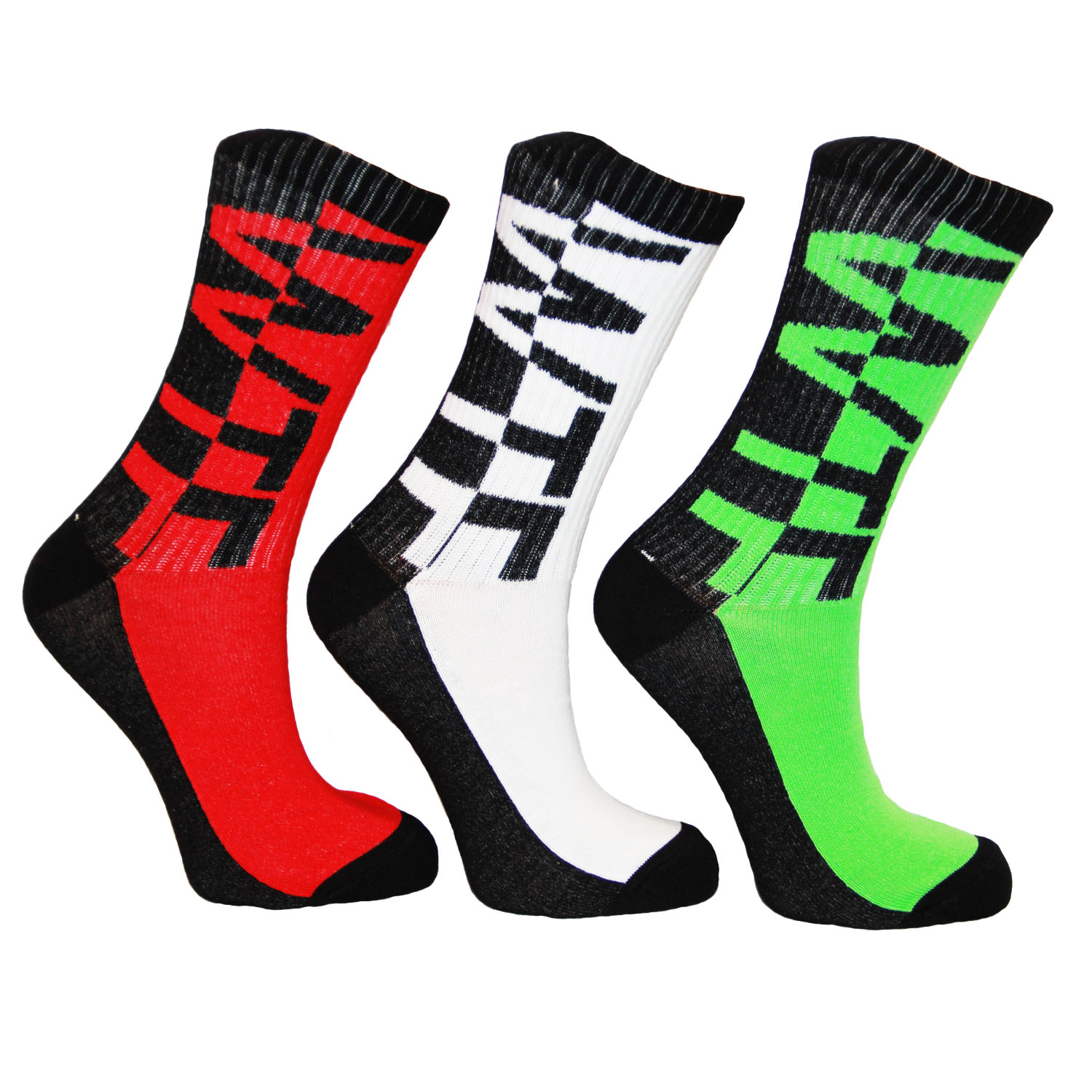 

Набір шкарпетки Urban Socks 1219 WTF1 3 пари - Різнокольорові, Набір шкарпетки Urban Socks 1219 WTF1 3 пари 36-39 Різнокольорові