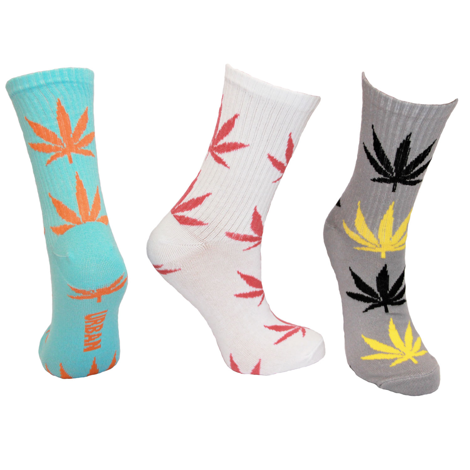 

Набір шкарпетки Urban Socks 1214 К1 3 пари - Різнокольорові, Набір шкарпетки Urban Socks 1214 К1 3 пари 36-40 Різнокольорові