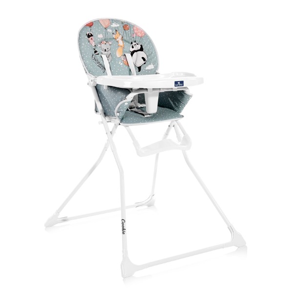 

Стульчик для кормления Lorelli COOKIE Green Birthday (24121) Зеленый