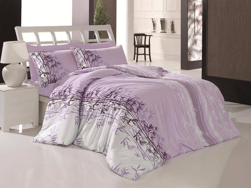 

Набор постельного белья First choice Lara lila m013236