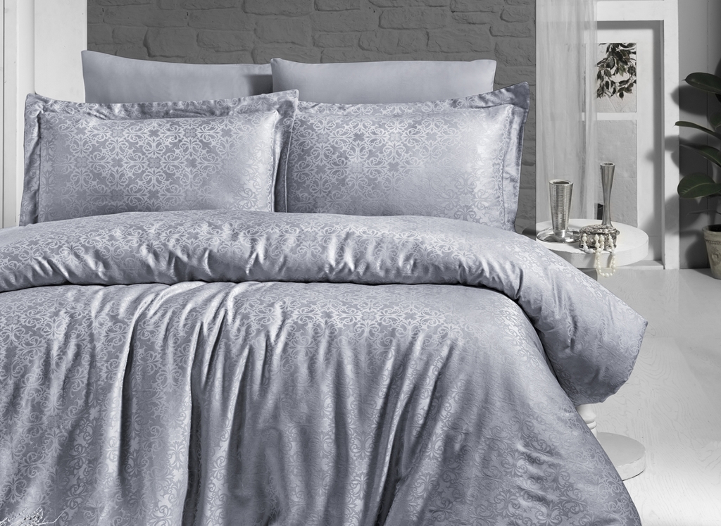 

Набор постельного белья First choice Lamone gri m015668