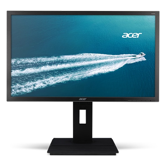 

Монитор ACER 21.5" B226HQLAymdr (UM.WB6EE.A01) VA Dark Grey; 1920x1080, 5 мс, 250 кд/м2, DVI, D-sub, колонки 2x1 Вт