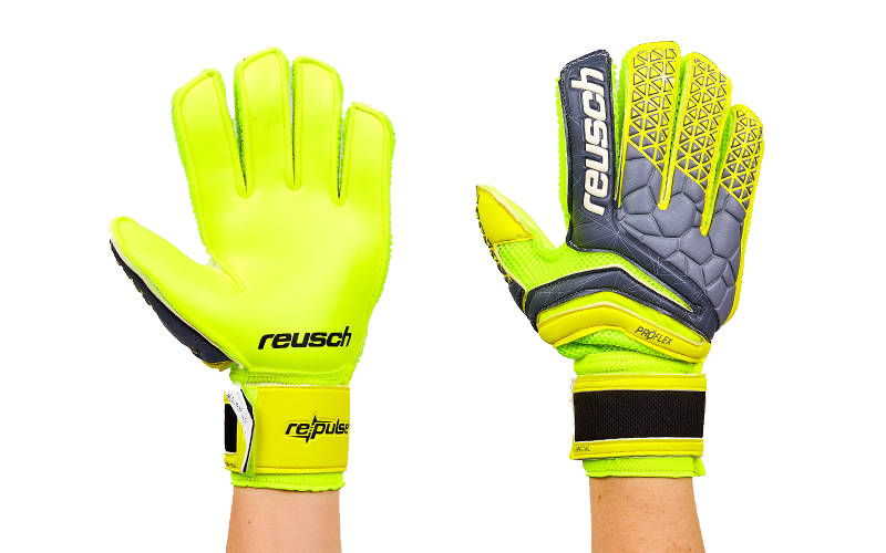

Перчатки вратарские "REUSCH" FB-915-2, размер 8
