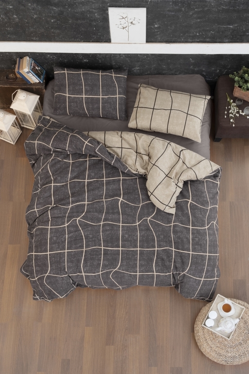 

Набор постельного белья First choice Adonis brown m017293
