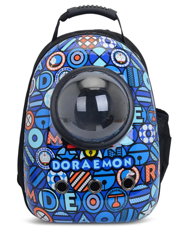 

Рюкзак для переноски животных Pet Backpack Capsule (42 х 32 х 29 см) Doraemon